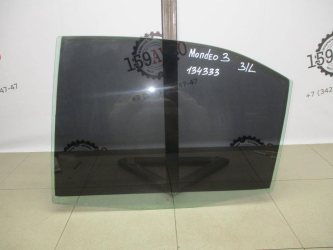 Стекло двери задней левой Ford Mondeo 3