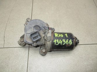Моторчик дворников передний Kia RIO 1 DC