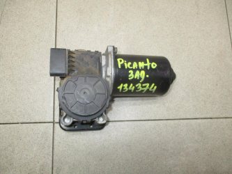 Моторчик дворников передний Kia Picanto 1 SA
