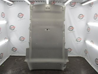 Обшивка потолка Renault Duster 1