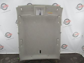 Обшивка потолка Nissan Navara D40