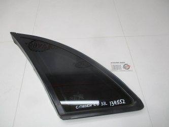Стекло кузовное глухое левое Citroen C5 DC, DE