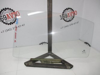 Стекло двери задней левой Lifan Solano 620, 630