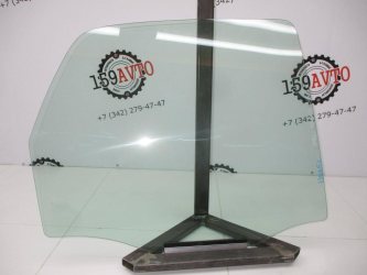 Стекло двери задней правой Opel Meriva A