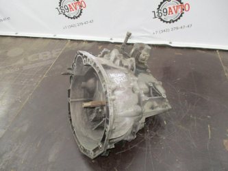 МКПП Renault Megane 2