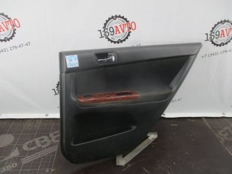 Обшивка двери задней правой Toyota Camry XV30