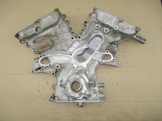 Крышка двигателя передняя Lexus RX350 XU30