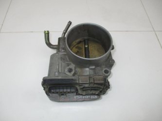 Заслонка дроссельная электрическая Toyota Land Cruiser J100