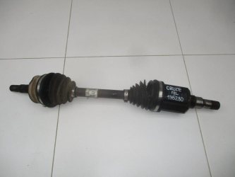 Полуось передняя левая Chevrolet Cruze J300