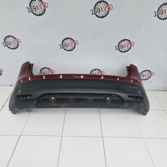 Бампер задний Nissan Qashqai J11
