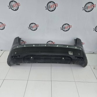 Бампер задний Nissan Qashqai J11
