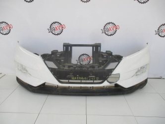Бампер передний Nissan Qashqai J11