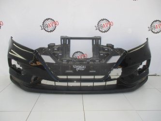 Бампер передний Nissan Qashqai J11