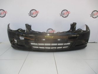 Бампер передний Nissan Almera G15