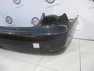 Бампер задний Nissan Almera G15