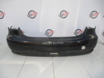 Бампер задний Nissan Almera G15