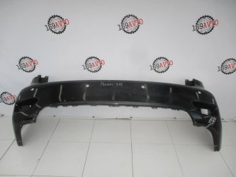 Бампер задний Nissan Patrol Y62
