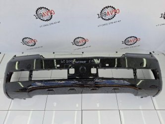 Бампер передний Toyota Land Cruiser J200