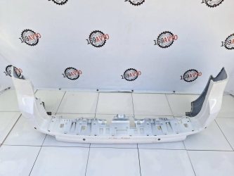 Бампер задний Toyota Land Cruiser Prado J150