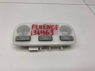 Плафон салонный Renault Fluence