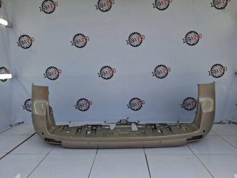 Бампер задний Toyota Land Cruiser Prado J150
