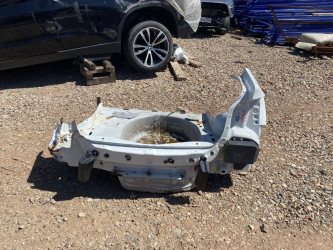 Панель задняя Renault Logan 2 L52