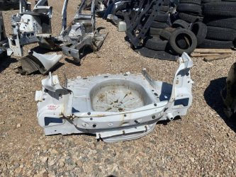 Панель задняя Renault Logan 2 L52