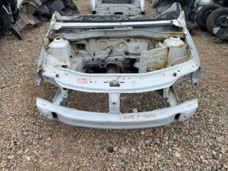 Панель передняя Renault Logan 1 L90