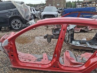 Порог со стойкой левый Opel Astra H