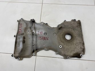 Крышка двигателя передняя Mitsubishi Lancer 10 CY