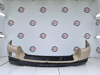 Бампер задний Toyota Highlander 2 XU40