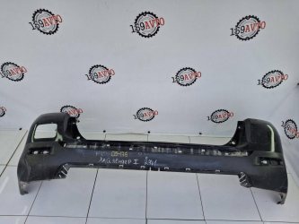 Бампер задний Toyota Highlander 2 XU40