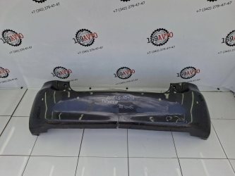 Бампер задний Toyota Auris E150