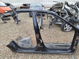 Порог со стойкой правый Renault Logan 1 L90