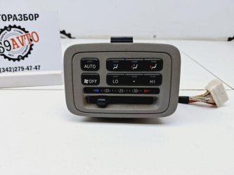 Блок управления климат-контролем Toyota Land Cruiser J100