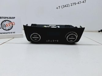 Блок управления климат-контролем Kia RIO 3 UB, QB