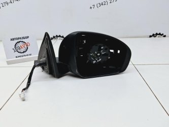 Зеркало правое электрическое Nissan Almera G15