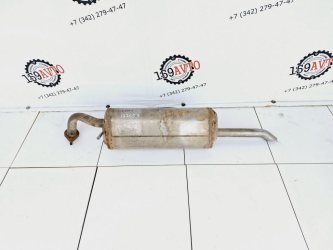 Глушитель основной Kia RIO 4 FB
