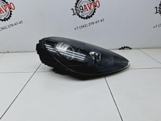 Фара правая Porsche Cayenne 2 958