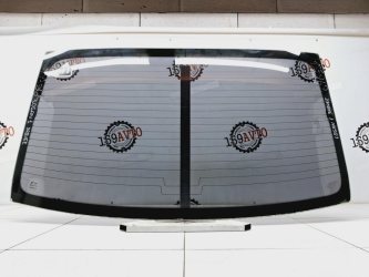 Стекло заднее Renault Logan 1 L90