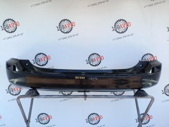 Бампер задний Toyota RAV4 XA40