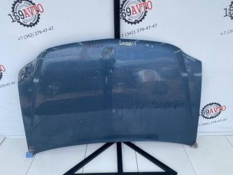 Капот Renault Logan 1 L90