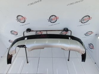 Бампер задний BMW X1 E84