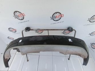 Бампер задний BMW X1 E84