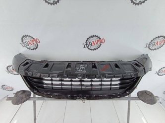 Юбка передняя Geely Atlas NL-3