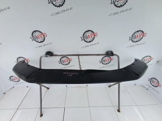 Юбка передняя Porsche Panamera 2 971