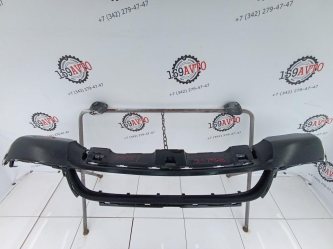 Юбка передняя BMW X6 E71, E72