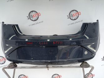 Бампер задний Seat Leon 2 1P