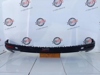 Юбка задняя Volkswagen Touareg 1 GP