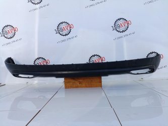 Спойлер заднего бампера Audi Q5 FY